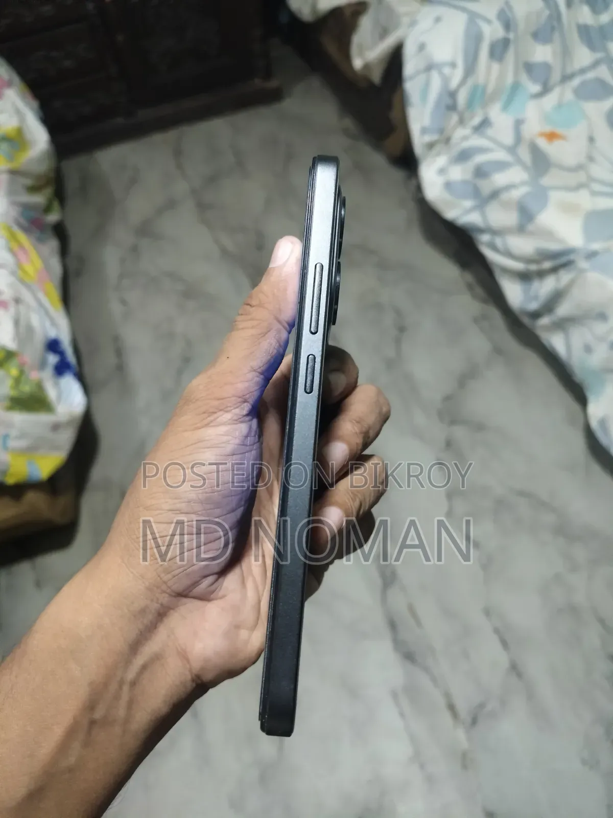 Xiaomi Redmi Note 14 4G 256 GB Black