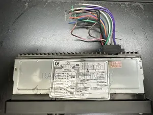Single Din Touchscreen - Bluetooth Car Stereo