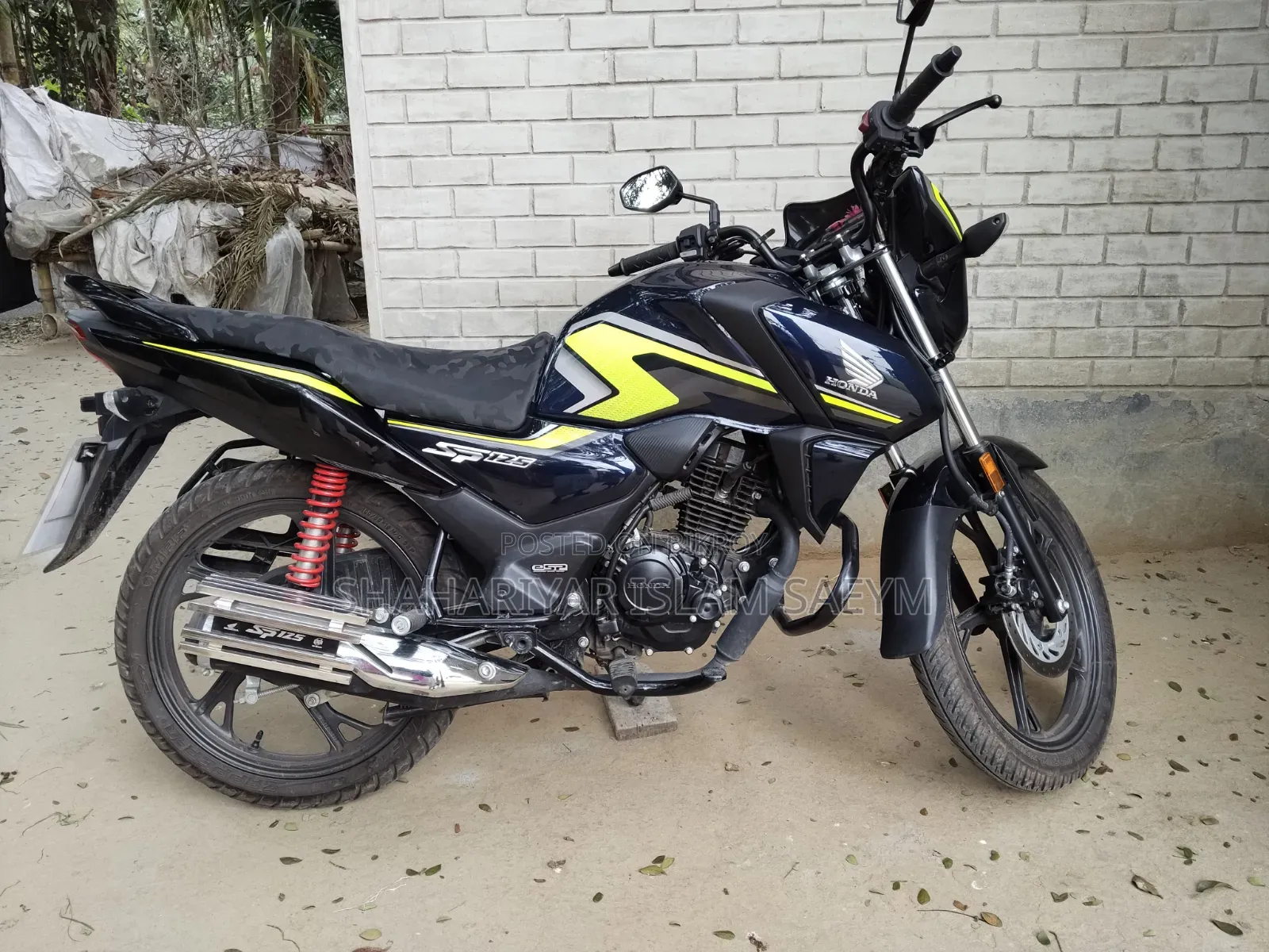 New Honda 2026 Black