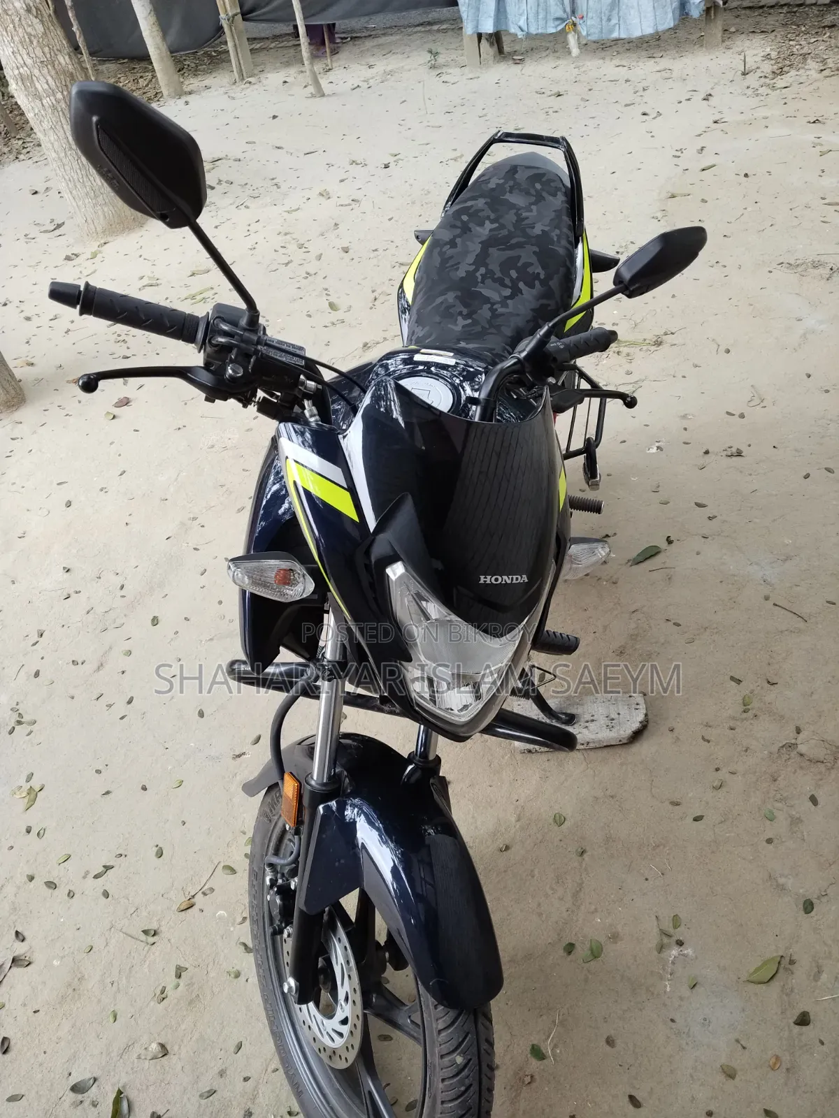 New Honda 2026 Black
