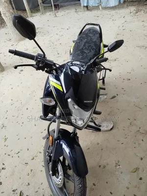 New Honda 2026 Black