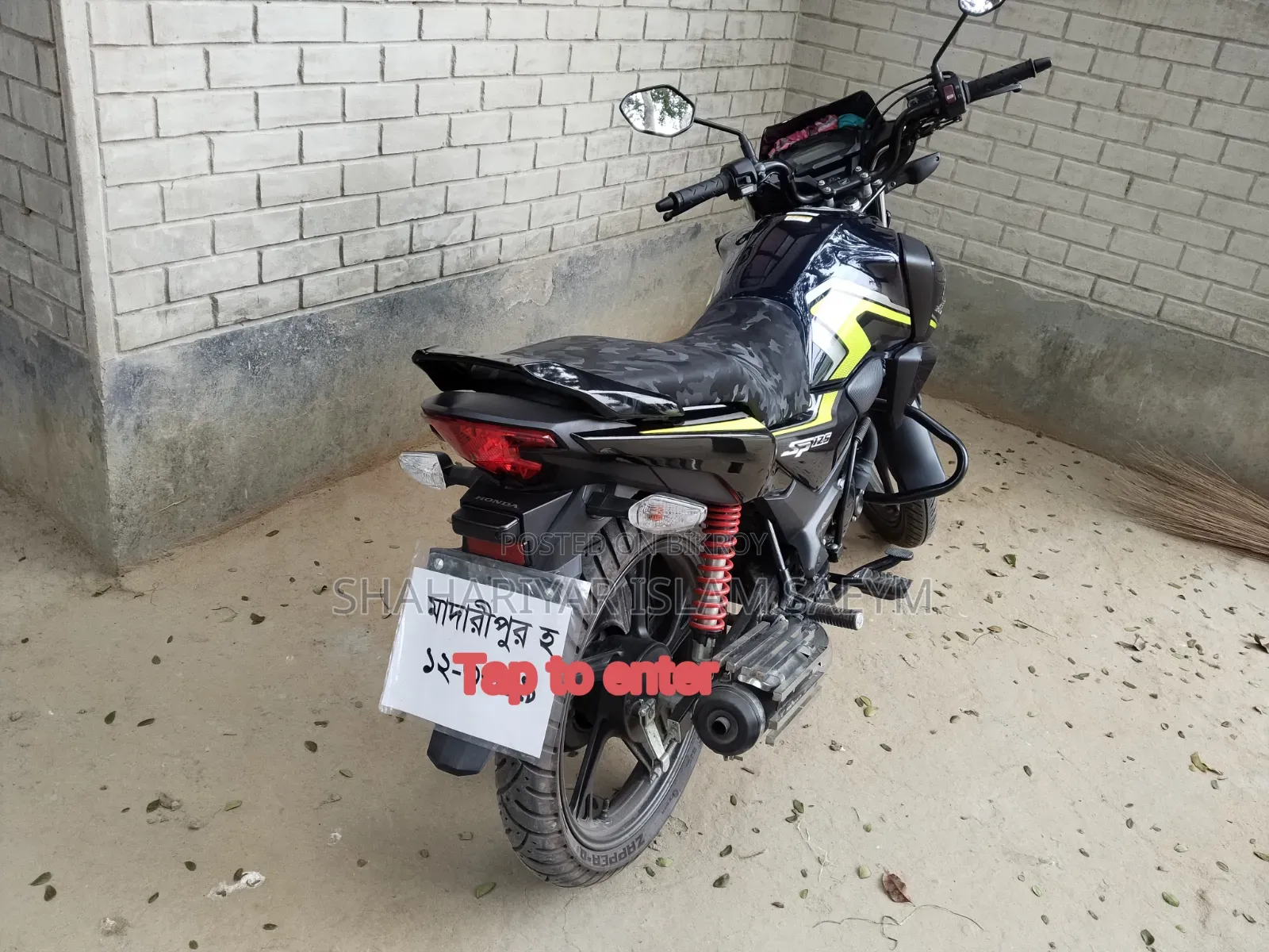 New Honda 2026 Black