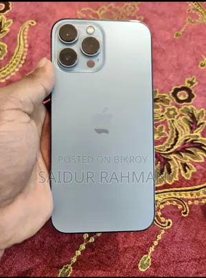 Apple iPhone 13 Pro Max 256 GB Blue