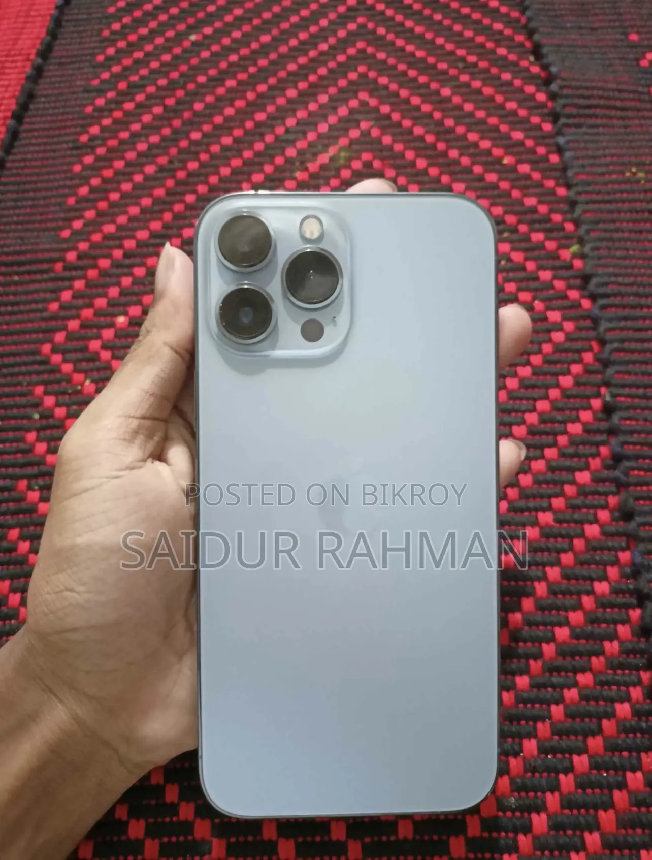 Apple iPhone 13 Pro Max 256 GB Blue