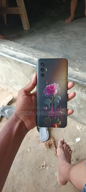 Tecno Spark 8 Pro 64 GB Black