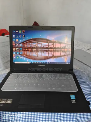 Laptop Lenovo B470 4GB Intel Core i3 SSD 128GB