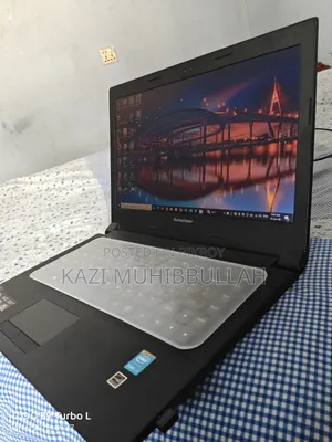 Laptop Lenovo B470 4GB Intel Core I3 SSD 128GB