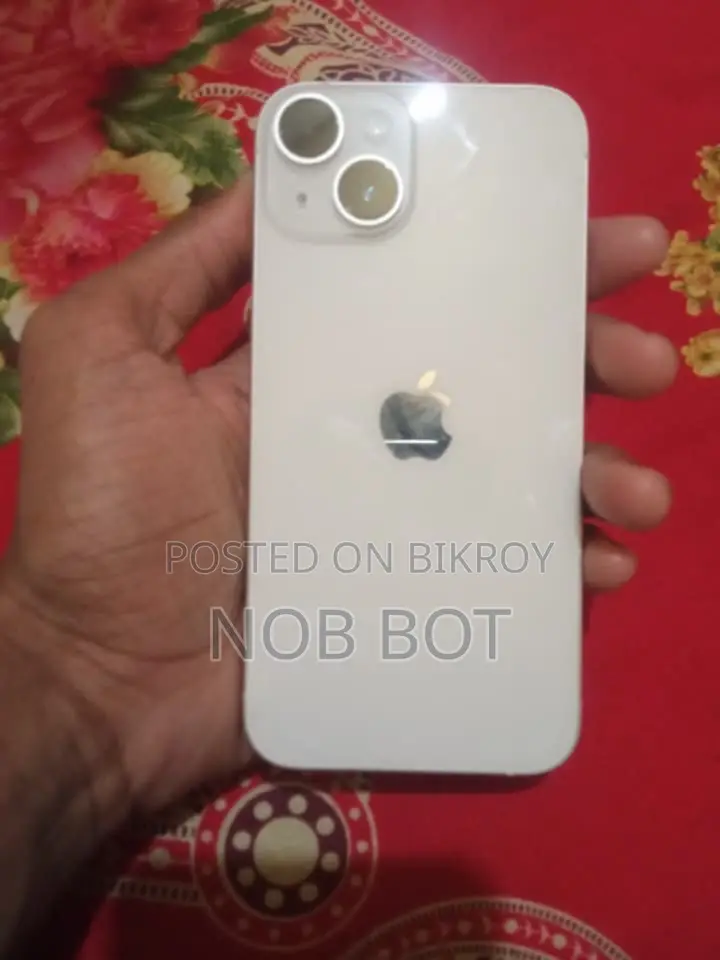 Apple iPhone 14 128 GB White