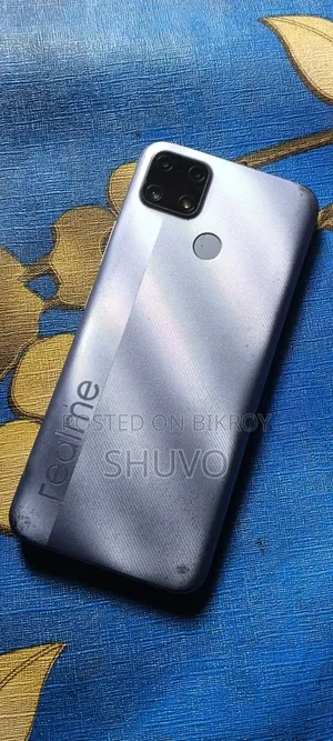 Realme 64 GB Gray