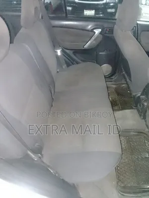 Toyota RAV4 2005 Silver