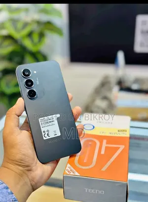 Tecno Spark 40 Pro 128 GB Black