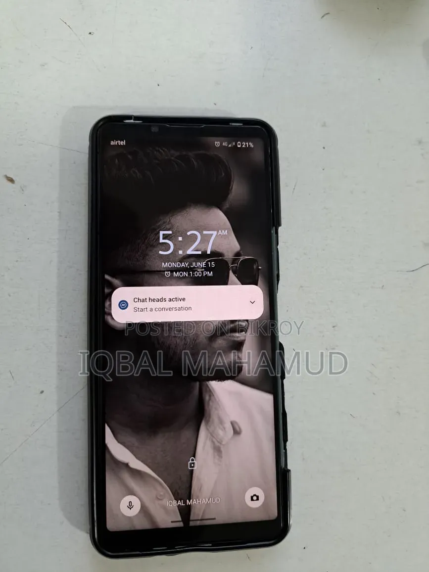 Sony Xperia 5 III 128 GB Gray