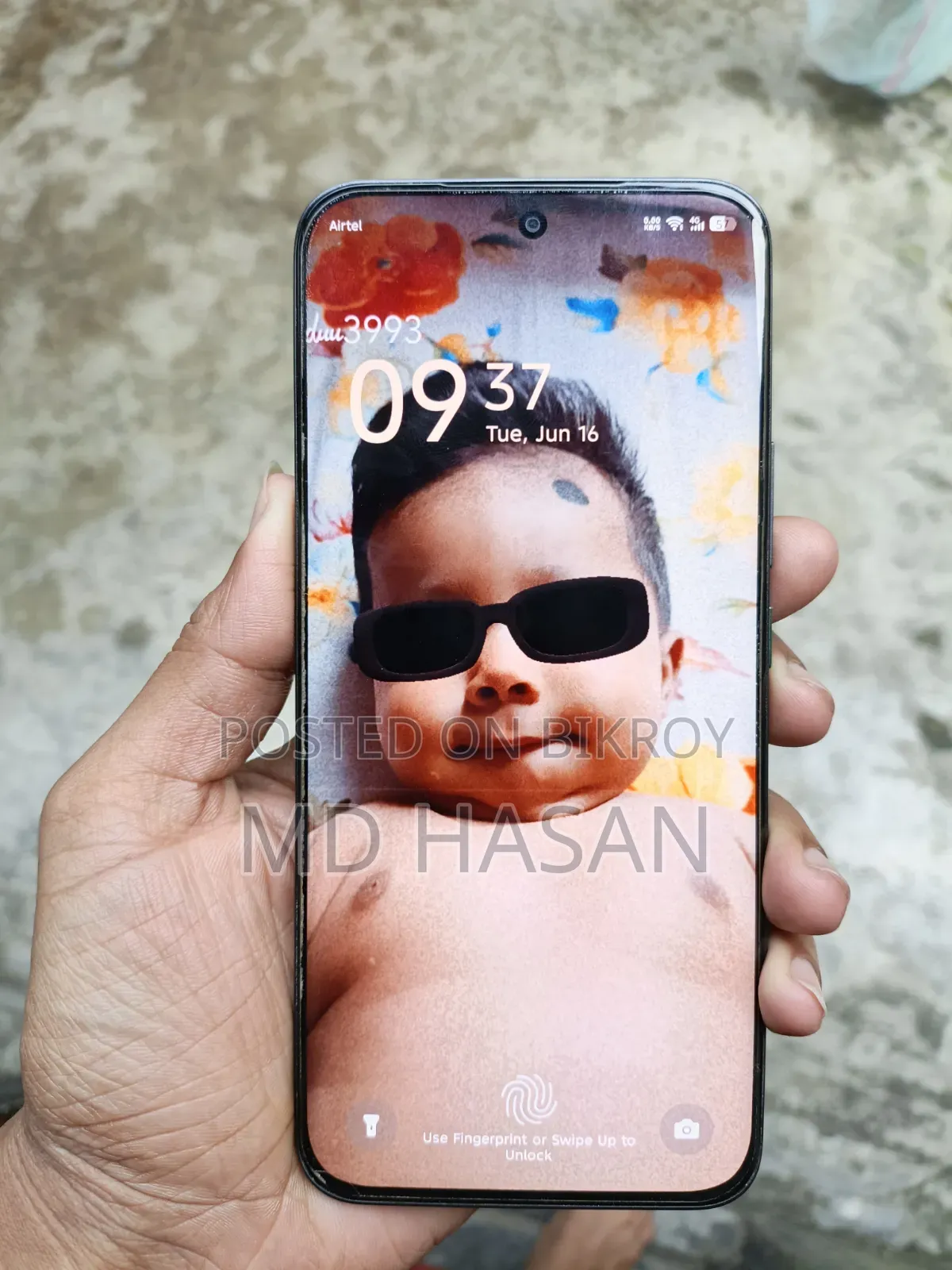 Infinix Hot 60 Pro+ 128 GB Black