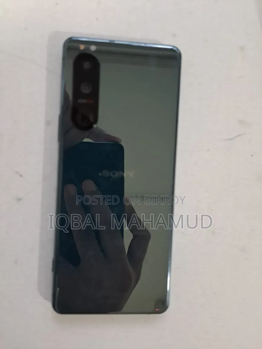 Sony Xperia 5 III 128 GB Gray