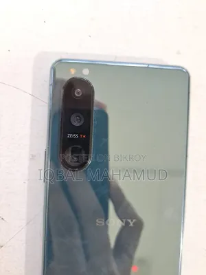 Sony Xperia 5 III 128 GB Gray