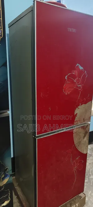 Butterfly Fridge