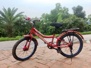 Avengers 20" Kids Bicycle | Front Basket Included | Fully Serviced