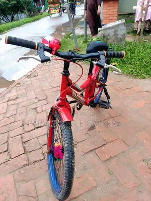 Avengers 20" Kids Bicycle | Front Basket Included | Fully Serviced