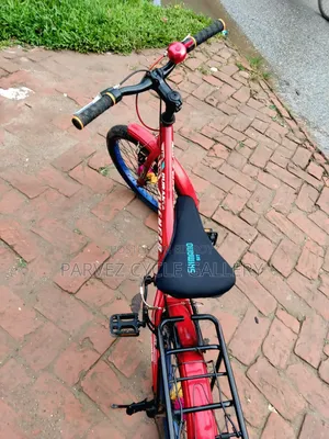 Avengers 20" Kids Bicycle | Front Basket Included | Fully Serviced