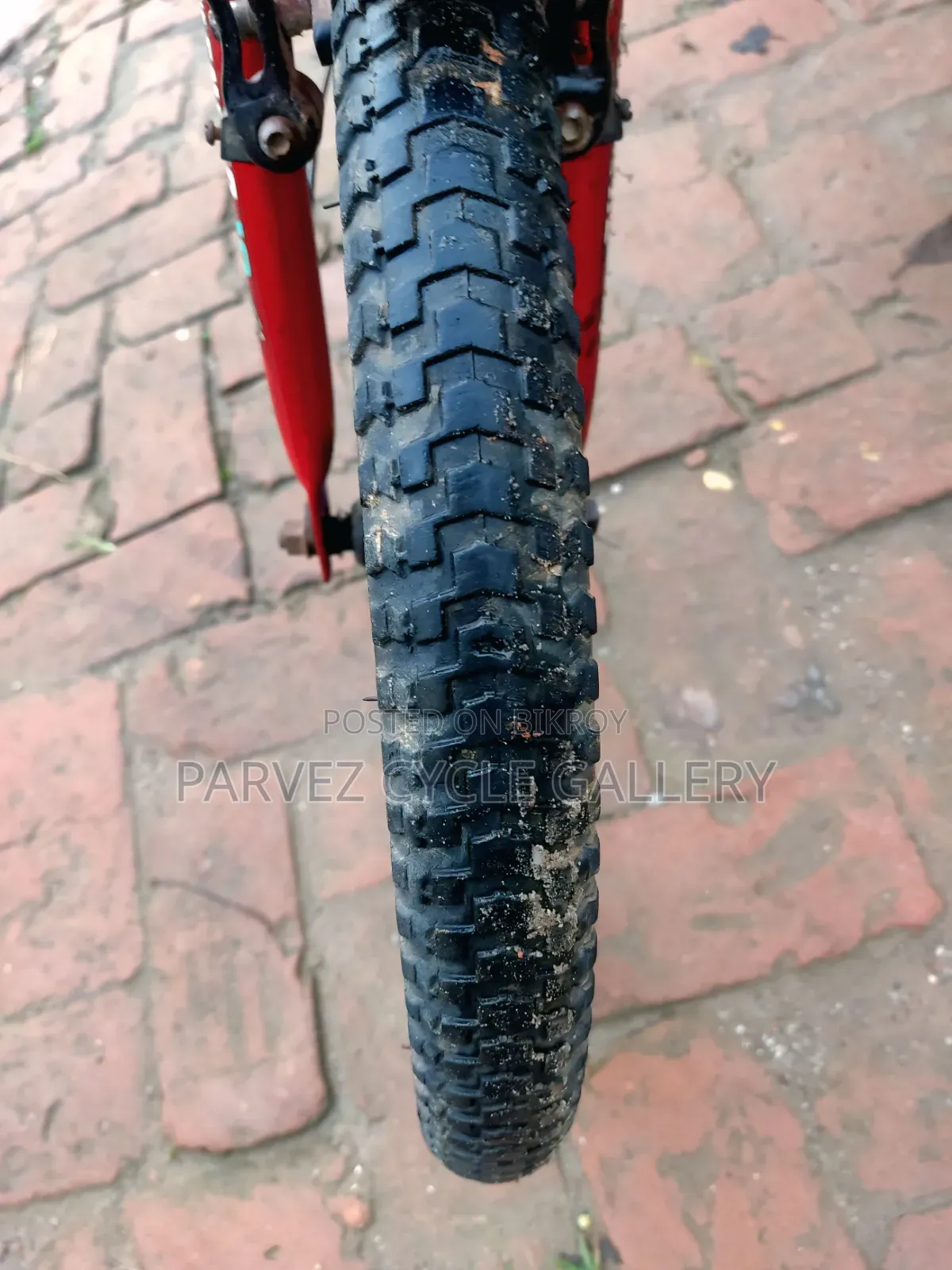 Avengers 20" Kids Bicycle | Front Basket Included | Fully Serviced