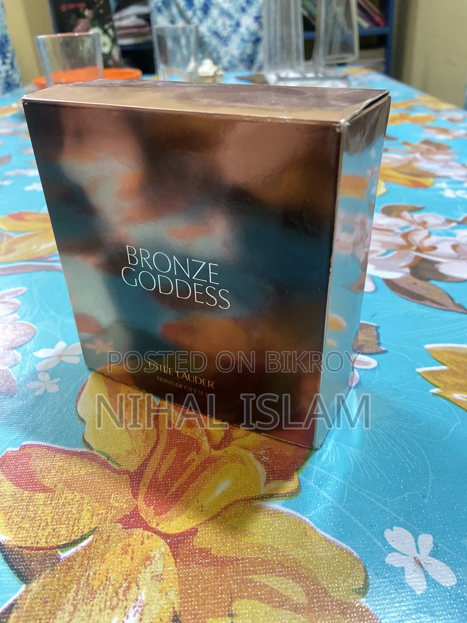 Estée Lauder Bronze Goddess 100ml | Original Sealed Luxury Perfume
