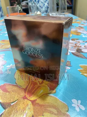 Estée Lauder Bronze Goddess 100ml | Original Sealed Luxury Perfume