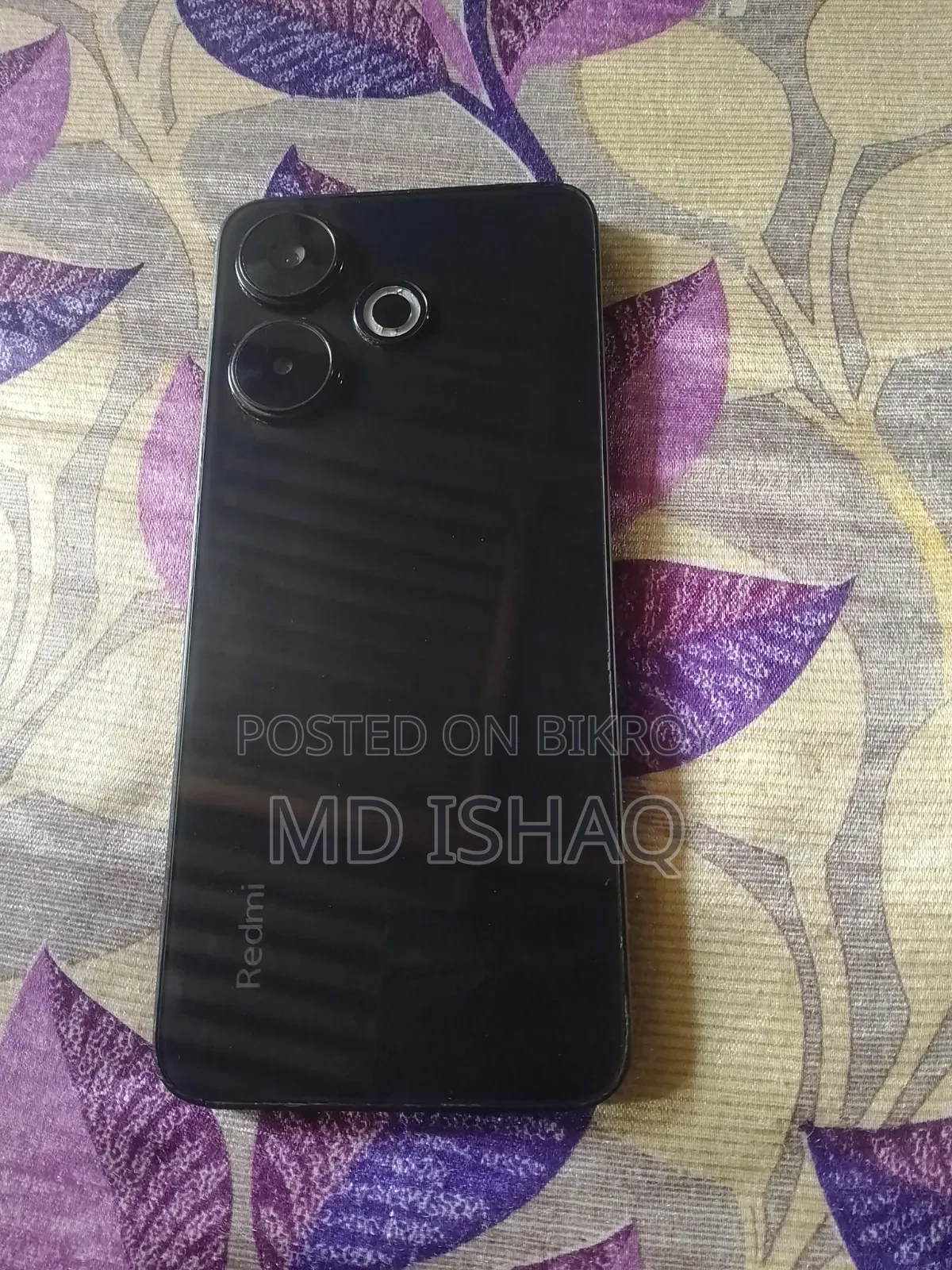 Xiaomi Redmi 13 128 GB Gray