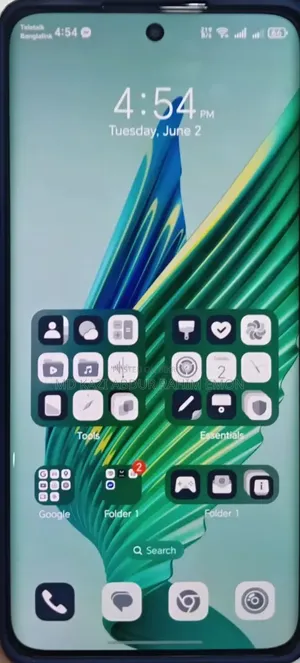 Honor X9b 5G 256 GB Orange