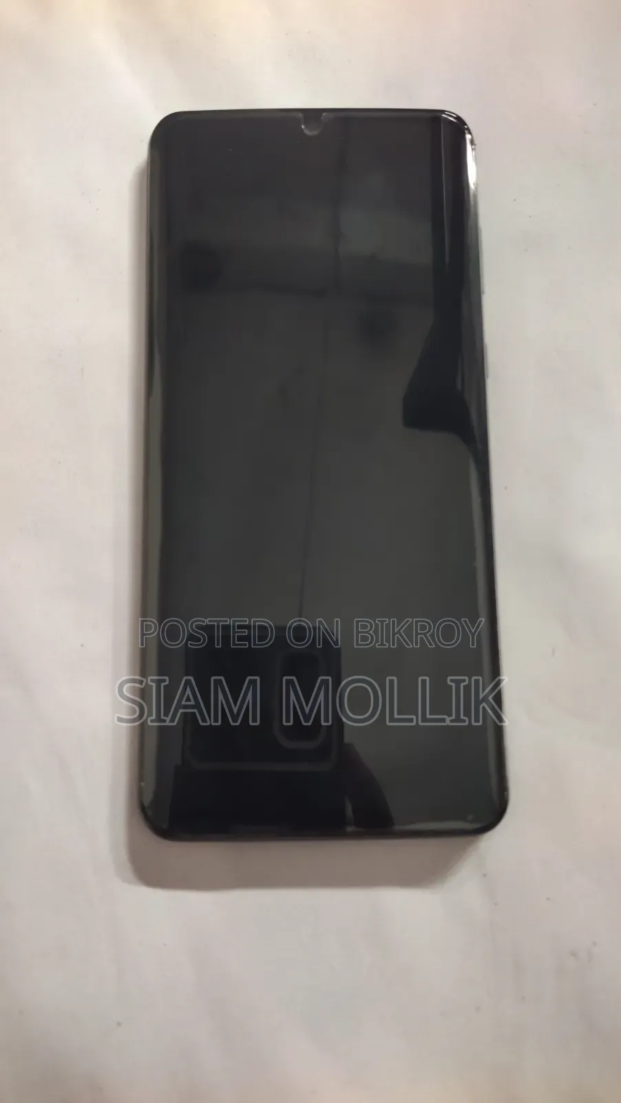 Sharp Aquos Zero 2 256 GB Blue