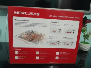 Router For Sale (1 year Warranty)