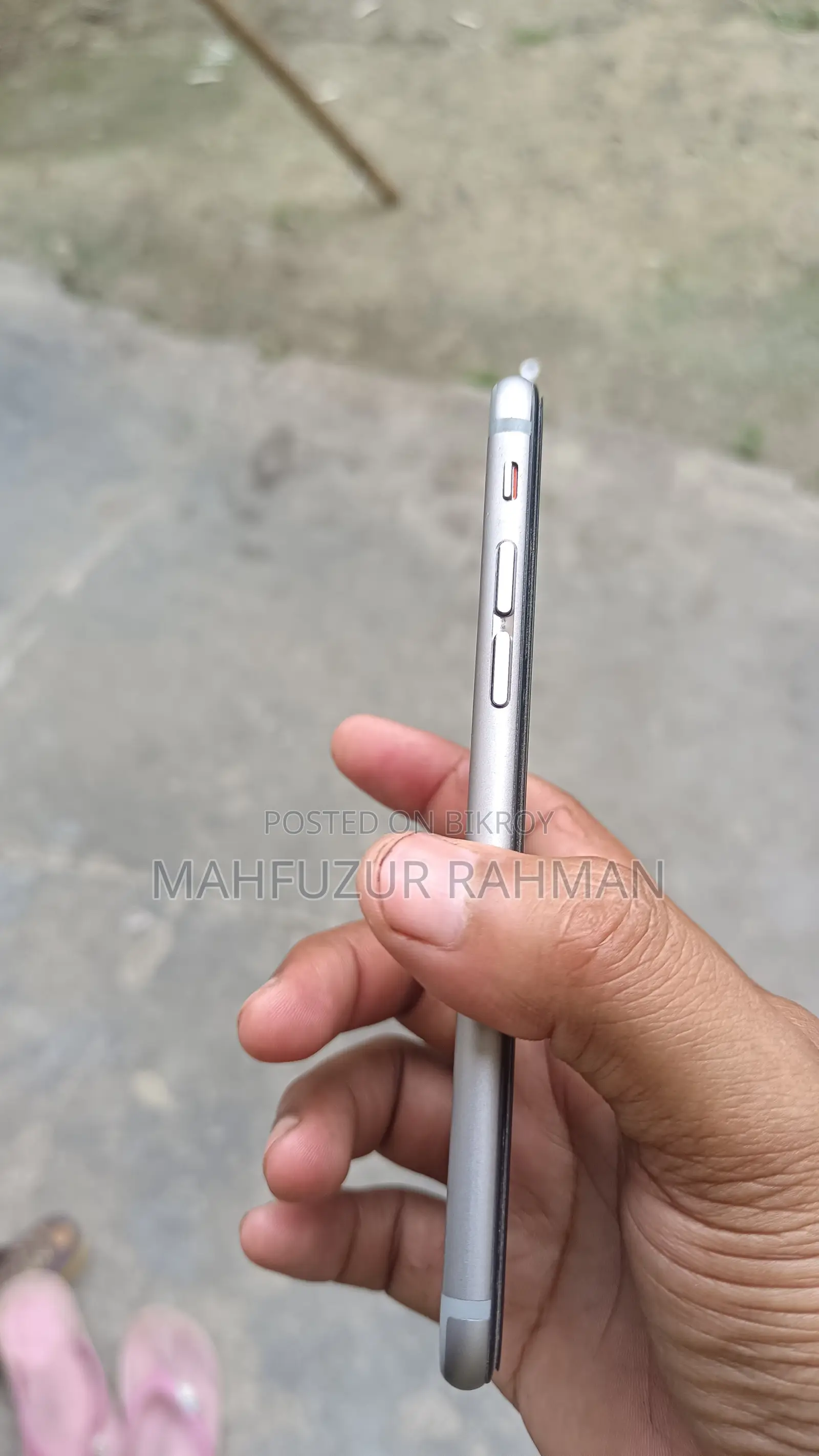 Apple iPhone 6s 128 GB Silver
