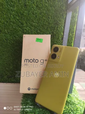 Motorola Moto G85 128 GB Green
