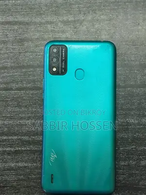 Itel A48 32 GB Blue