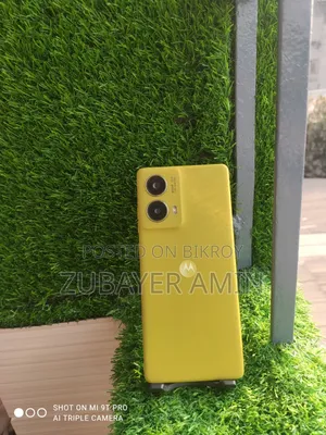 Motorola Moto G85 128 GB Green