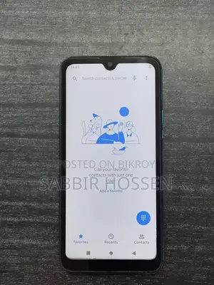 Itel A48 32 GB Blue