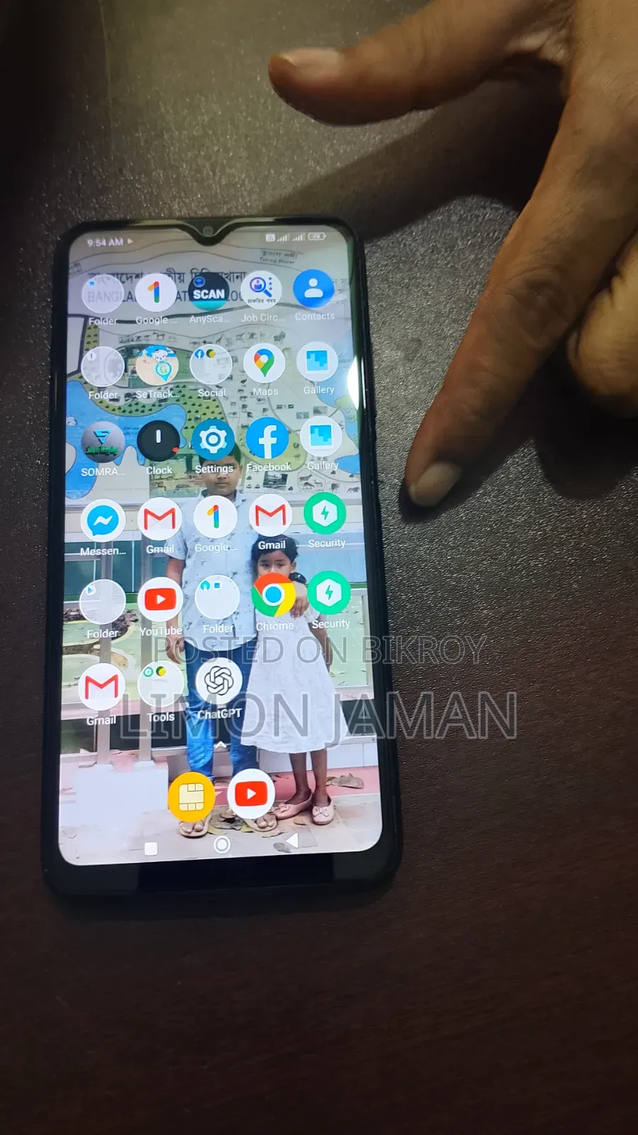 Xiaomi Poco M3 64 GB Black