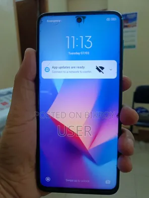 Xiaomi Redmi Note 9 Pro 128 GB Blue