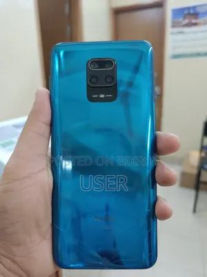 Xiaomi Redmi Note 9 Pro 128 GB Blue