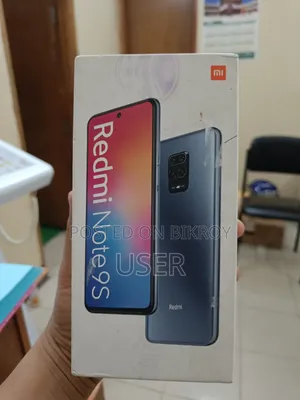 Xiaomi Redmi Note 9 Pro 128 GB Blue