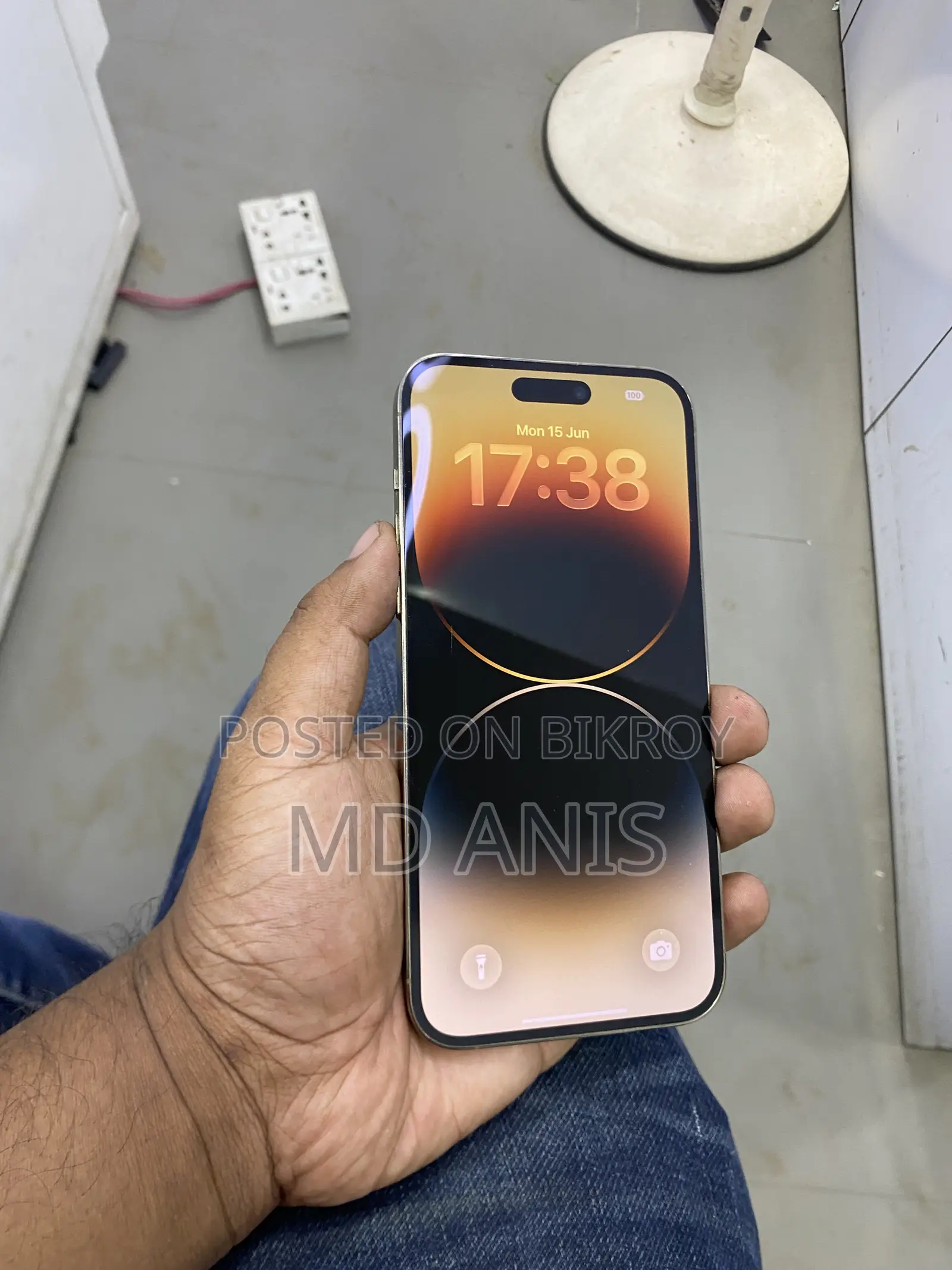 Apple iPhone 14 Pro Max 128 GB Rose Gold