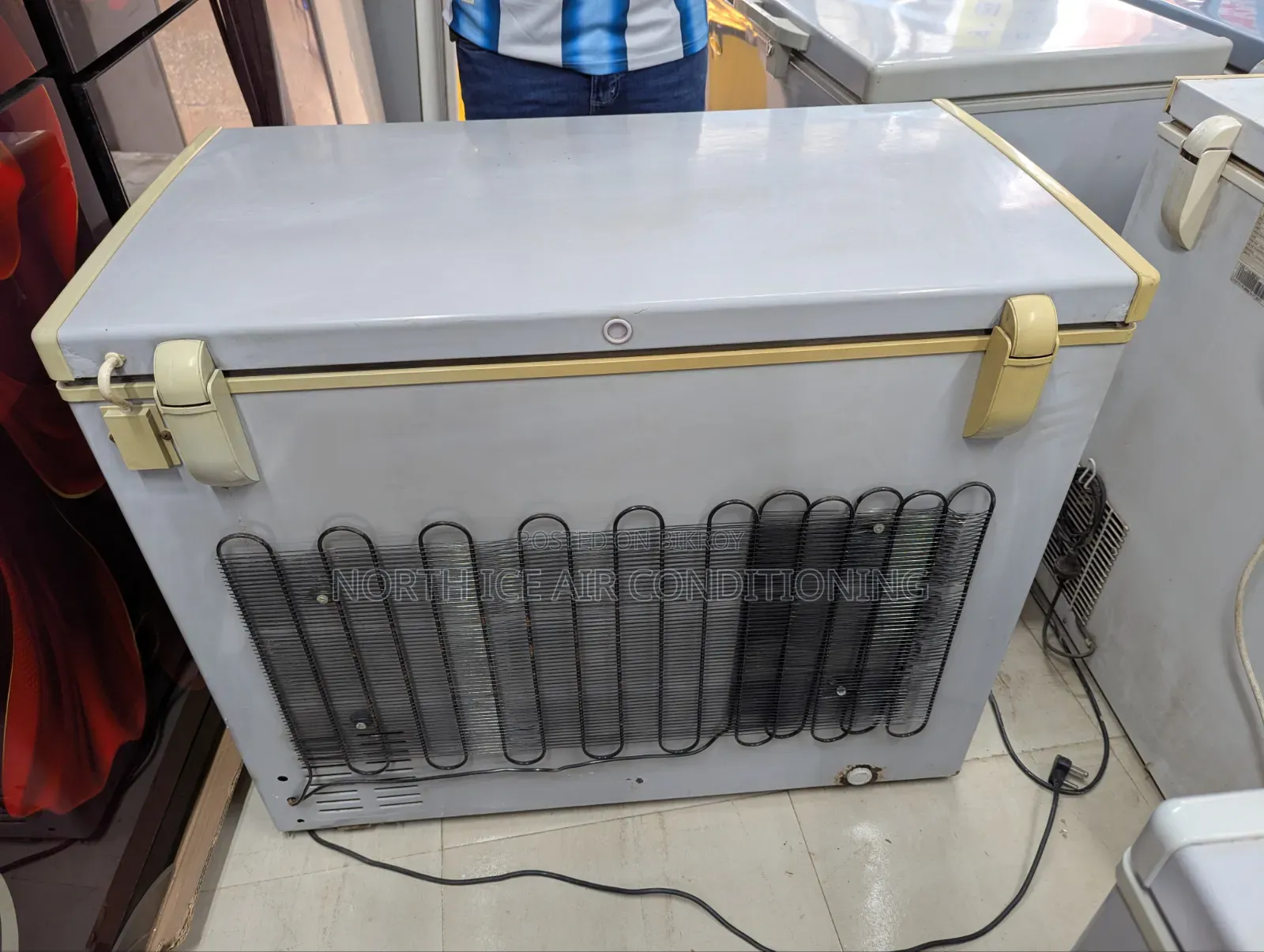 Singer Deep 250 LTR 250 Ltr.