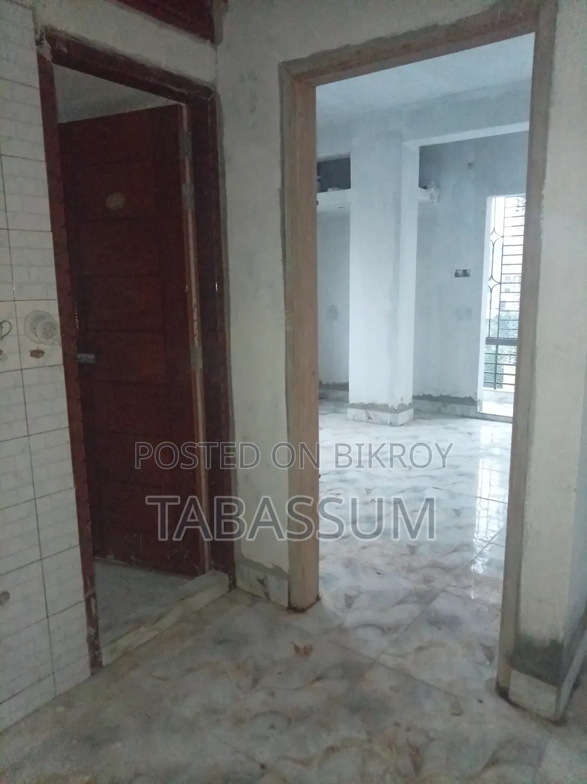 মিরপুরে ১ বেডরুমের বাসা ভাড়ার জন্য