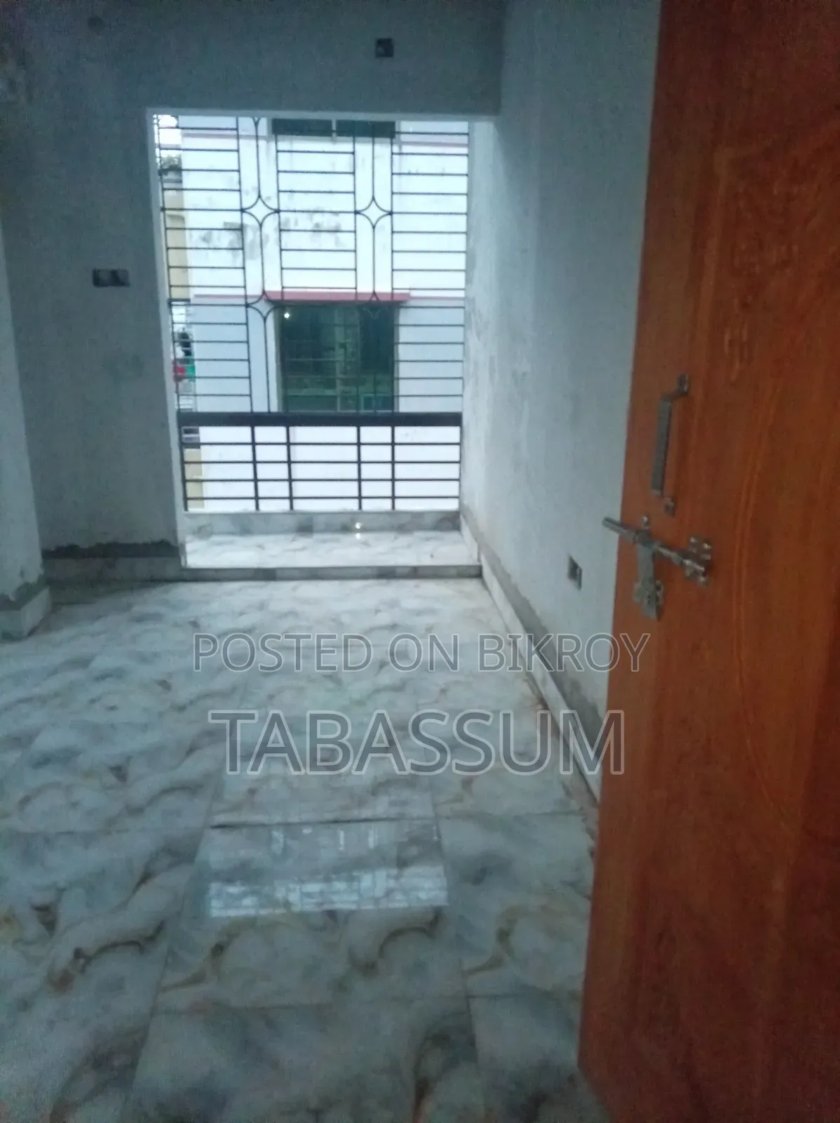মিরপুরে ১ বেডরুমের বাসা ভাড়ার জন্য