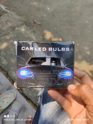 Car Driving Running Lamp Auto