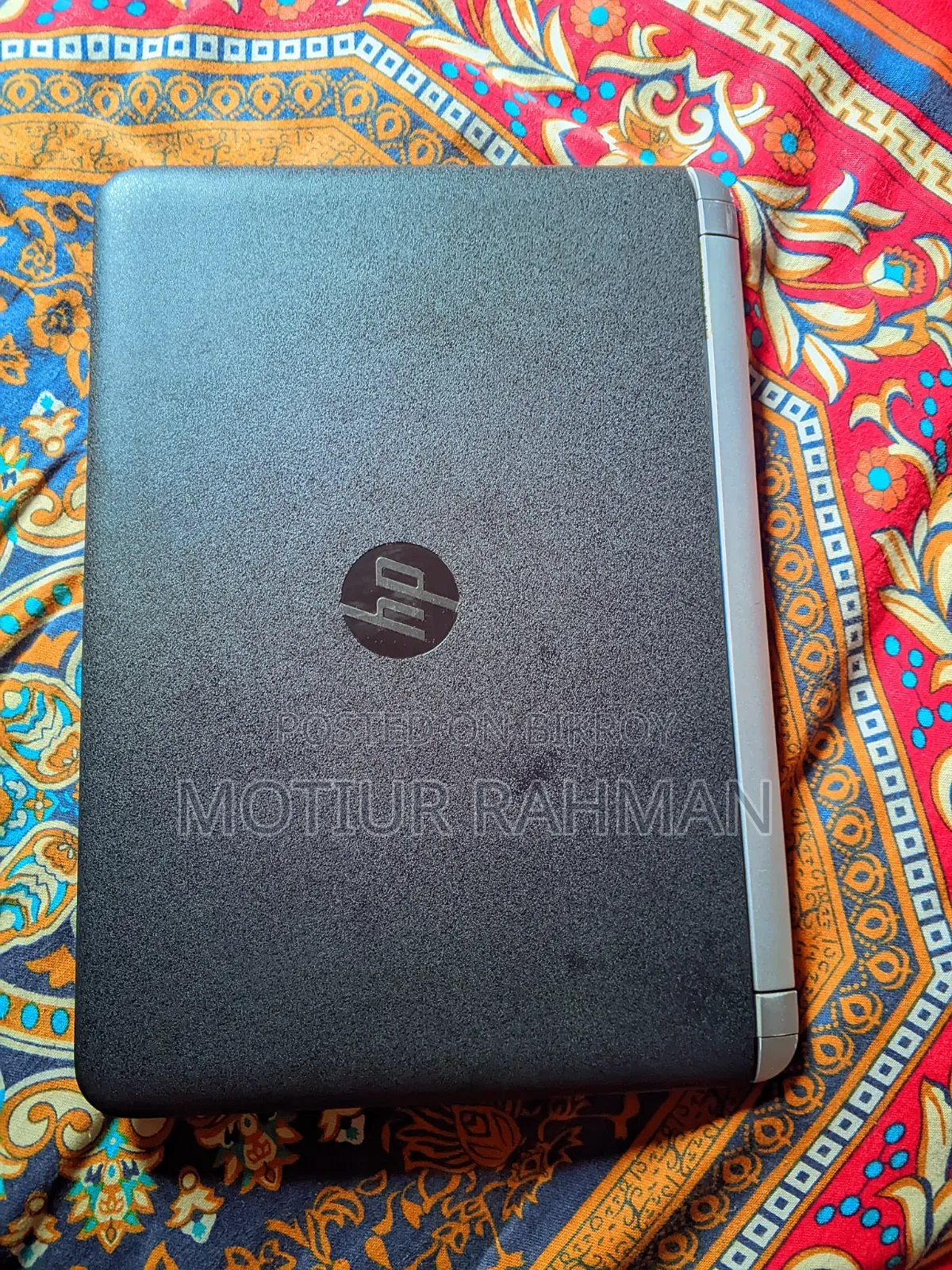 ল্যাপটপ HP ProBook 440 G3 8GB Intel Core I5 SSD 256GB