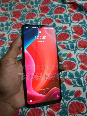 Realme C15 64 GB White
