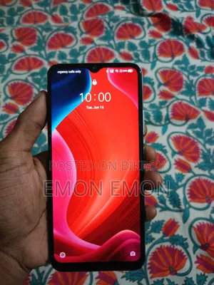Realme C15 64 GB White
