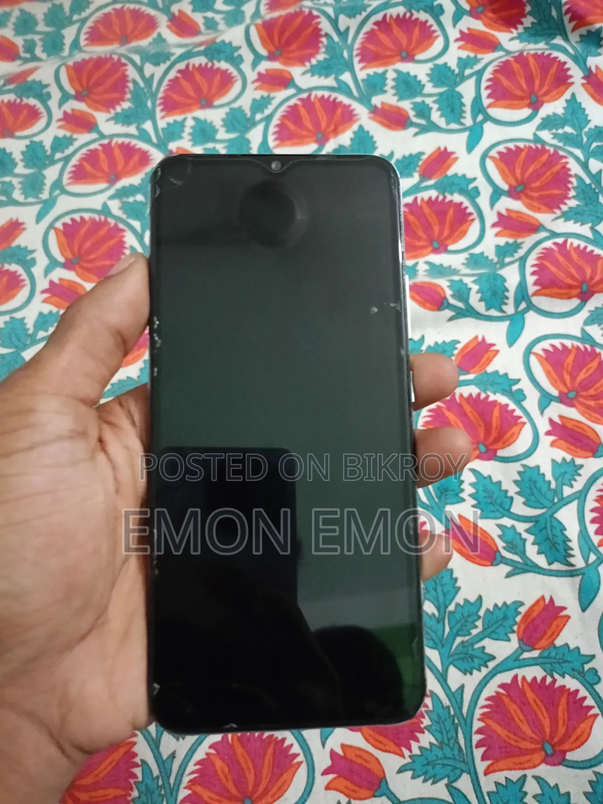 Realme C15 64 GB White