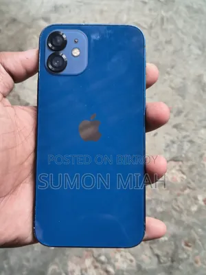 অ্যাপল আইফোন ১২ ৬৪ জিবি ব্লু