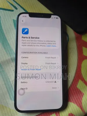 Apple iPhone 12 64 GB Blue